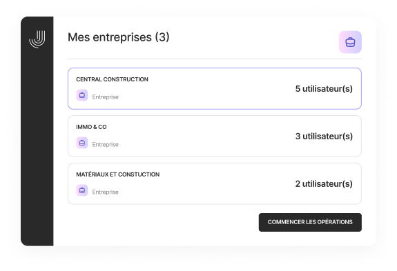 Gagnez en efficacité avec les sous-comptes